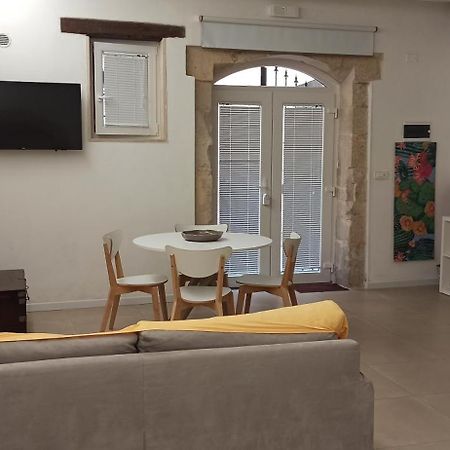 סירקוזה Kora Loft A Siracusa/Ortigia מראה חיצוני תמונה