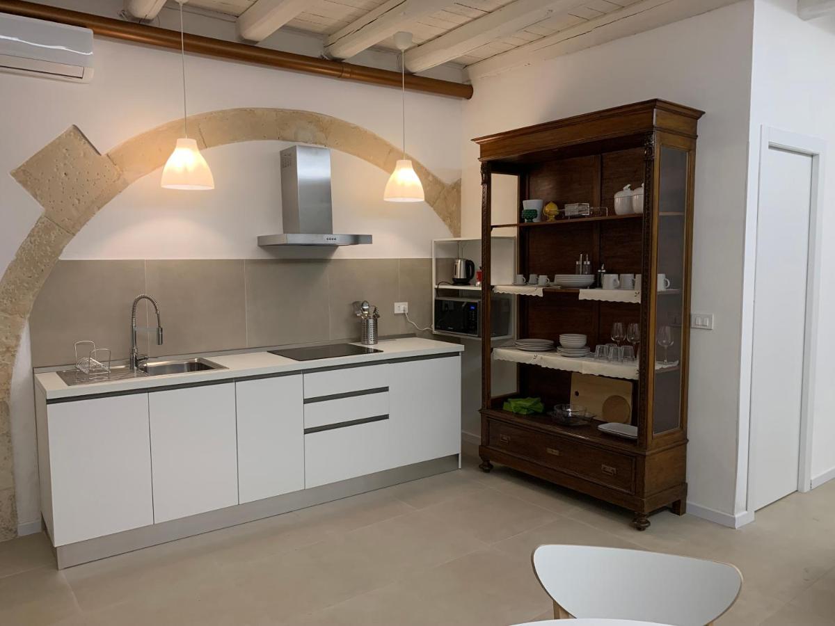 סירקוזה Kora Loft A Siracusa/Ortigia מראה חיצוני תמונה