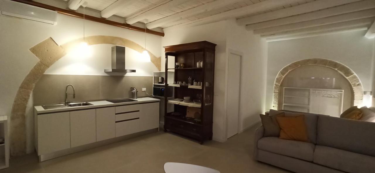 סירקוזה Kora Loft A Siracusa/Ortigia מראה חיצוני תמונה