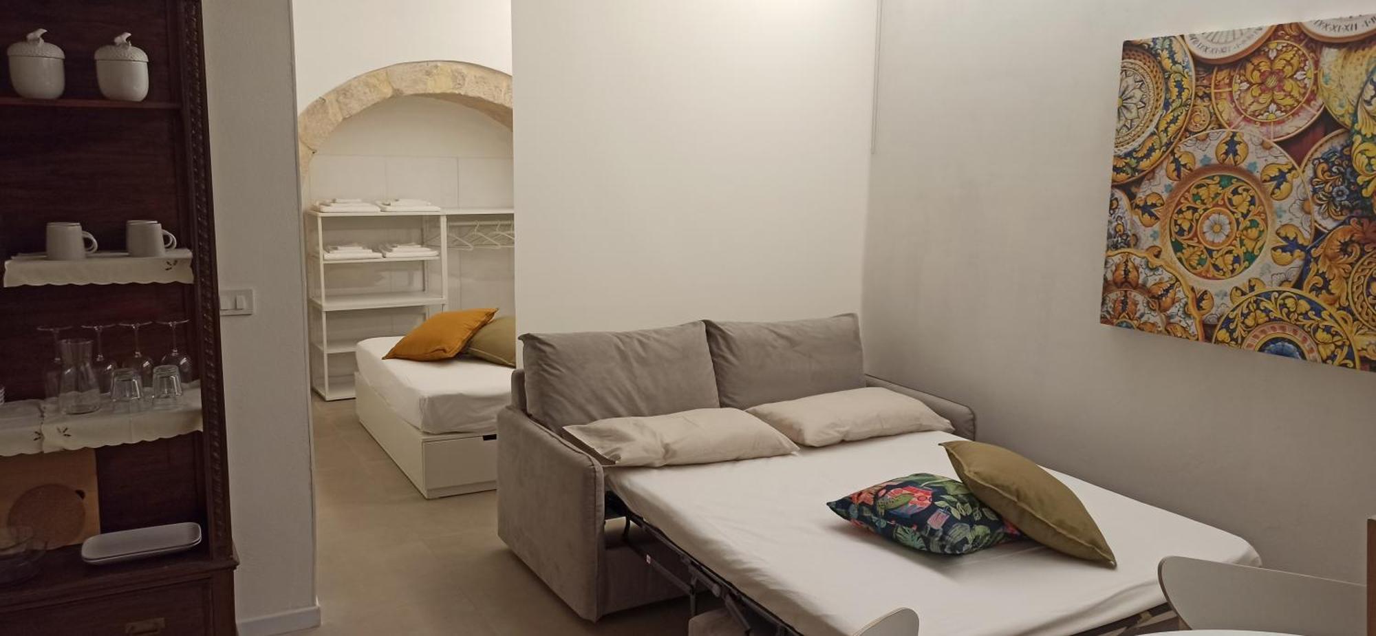 סירקוזה Kora Loft A Siracusa/Ortigia מראה חיצוני תמונה
