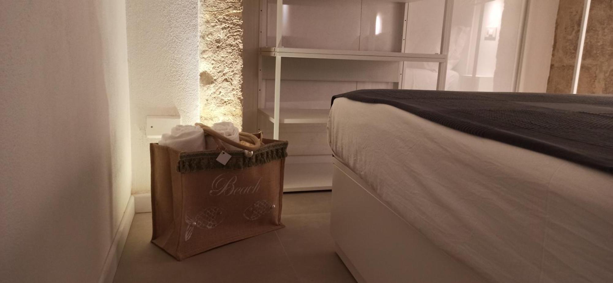 סירקוזה Kora Loft A Siracusa/Ortigia מראה חיצוני תמונה