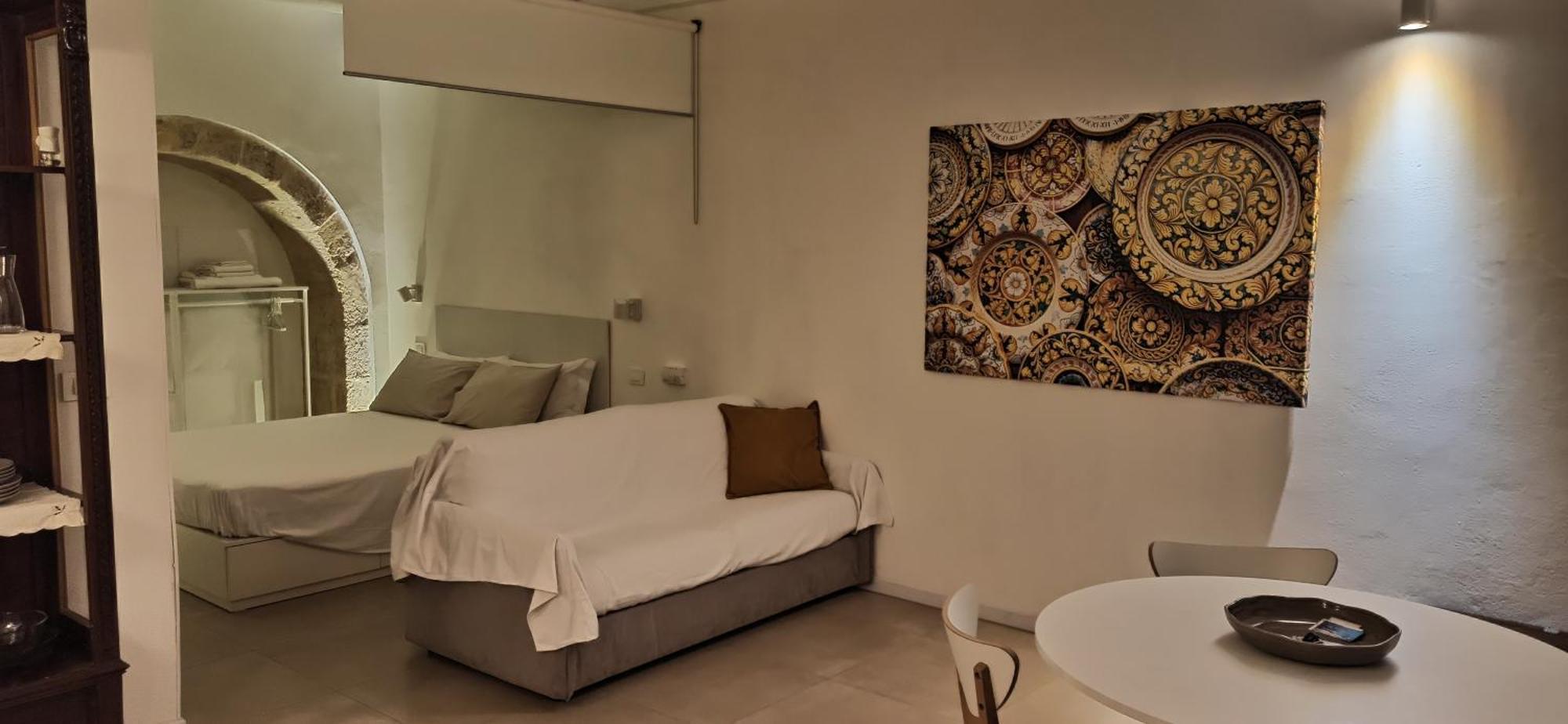 סירקוזה Kora Loft A Siracusa/Ortigia מראה חיצוני תמונה
