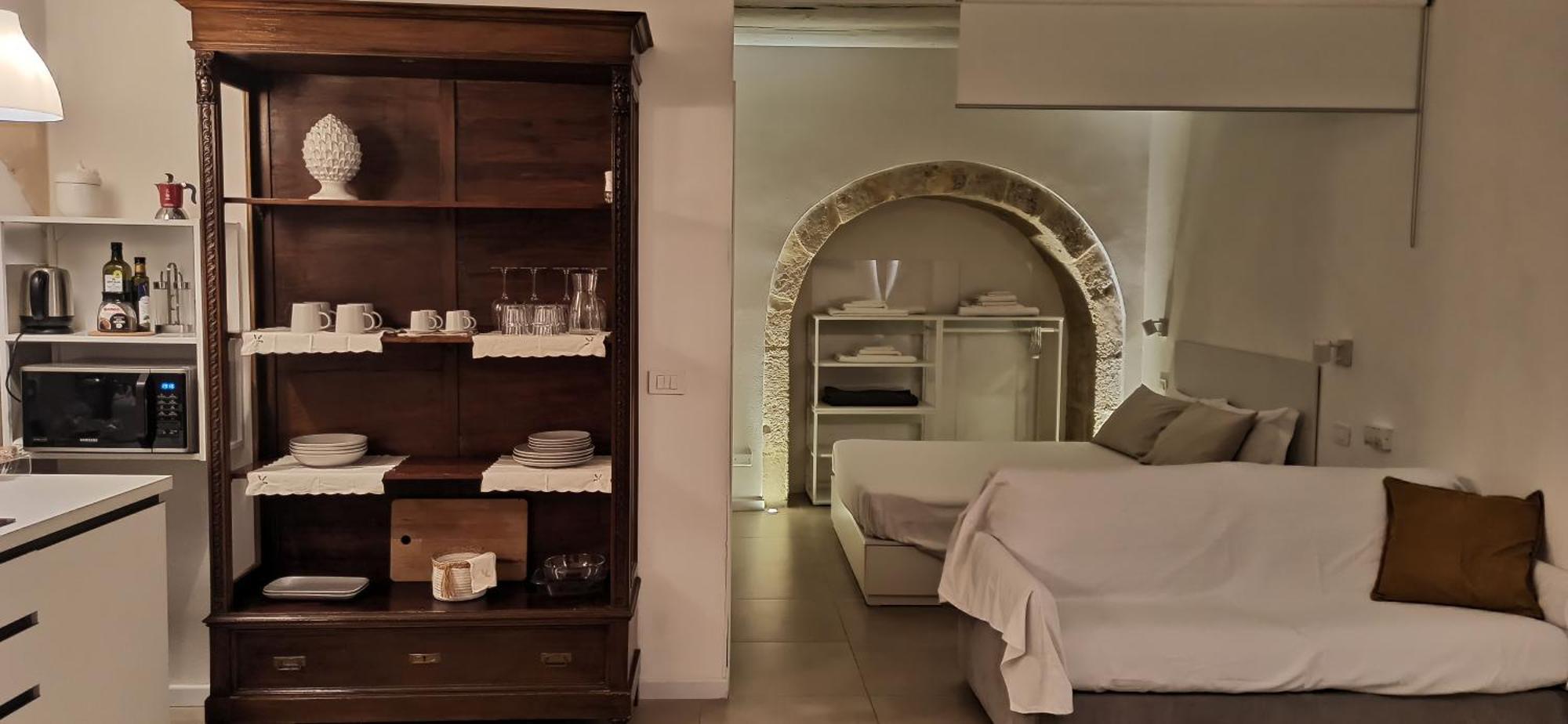 סירקוזה Kora Loft A Siracusa/Ortigia מראה חיצוני תמונה