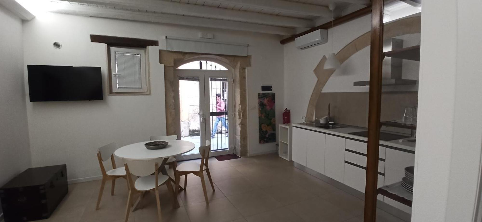 סירקוזה Kora Loft A Siracusa/Ortigia מראה חיצוני תמונה